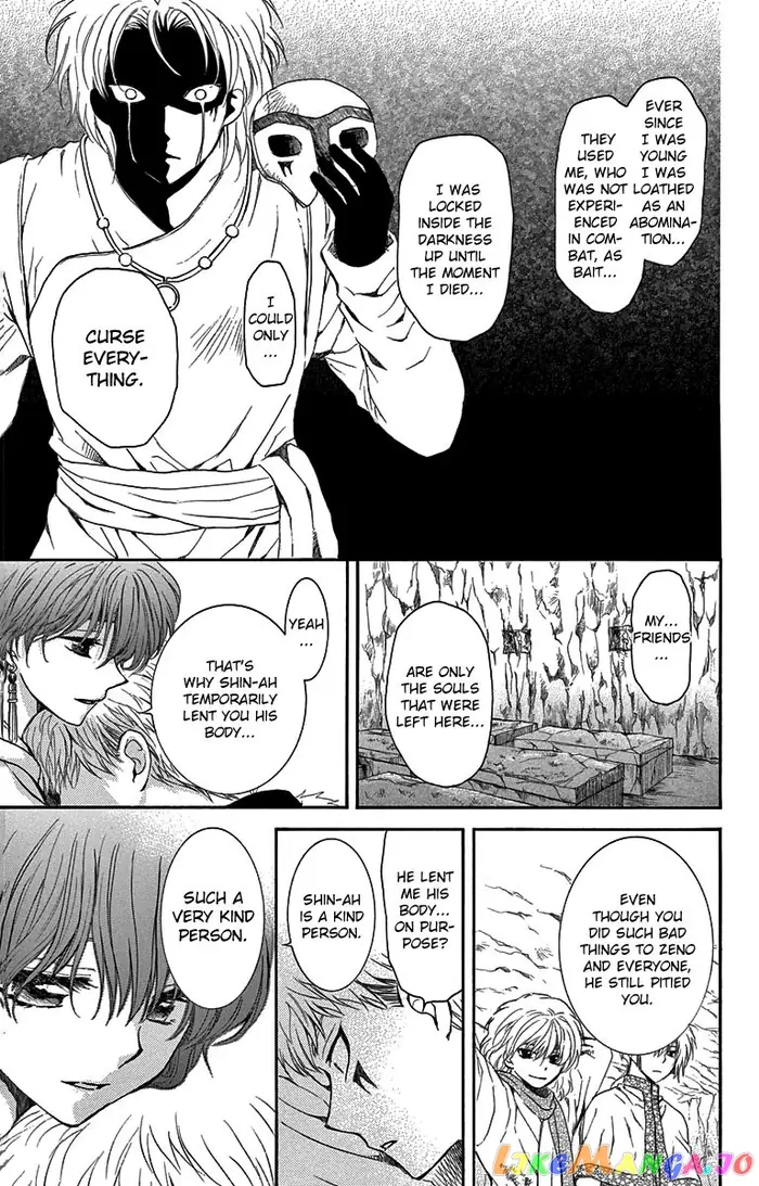 Yona of the Dawn Chapter 108 image 25_optimized